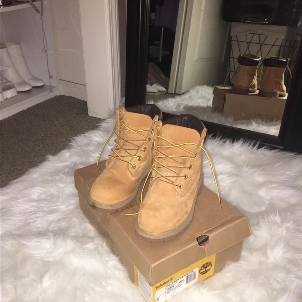 Timberland boots